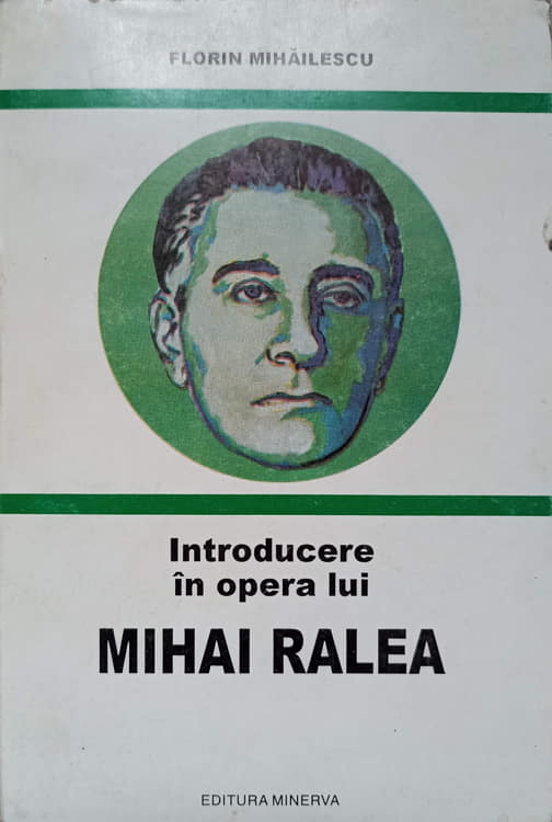 Introducere In Opera Lui Mihai Ralea