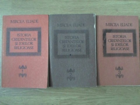 Vezi detalii pentru Istoria Credintelor Si Ideilor Religioase Vol.1-3