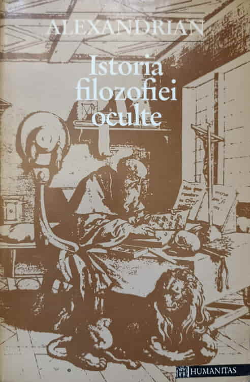 Istoria Filozofiei Oculte