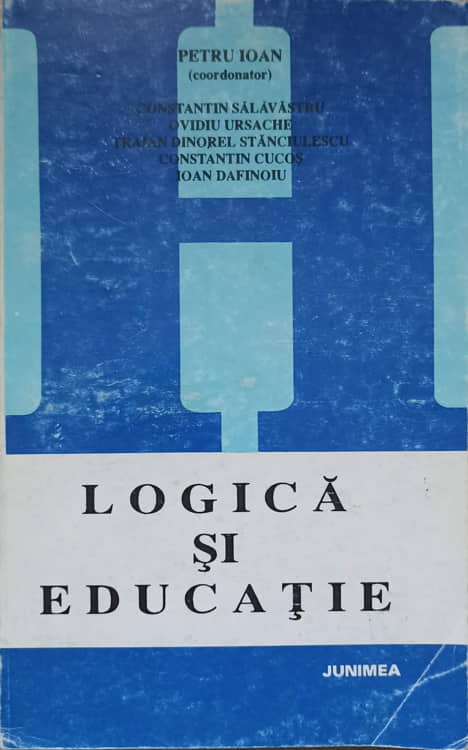 Logica Si Educatie