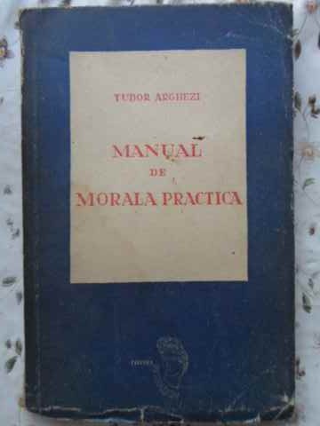 Manual De Morala Practica