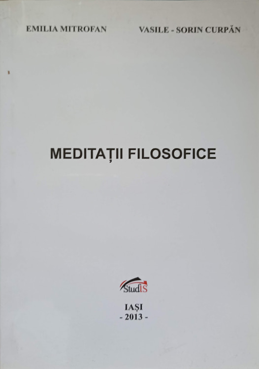 Meditatii Filosofice