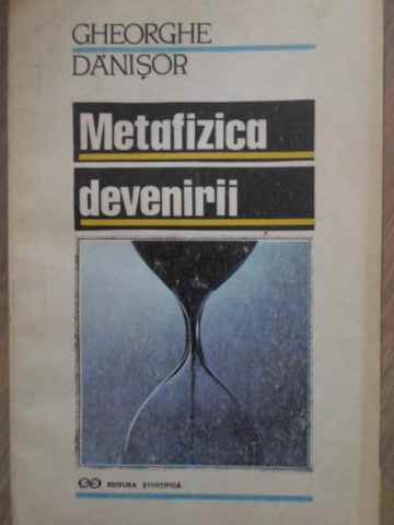 Metafizica Devenirii