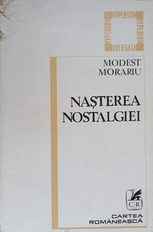 Vezi detalii pentru Nasterea Nostalgiei