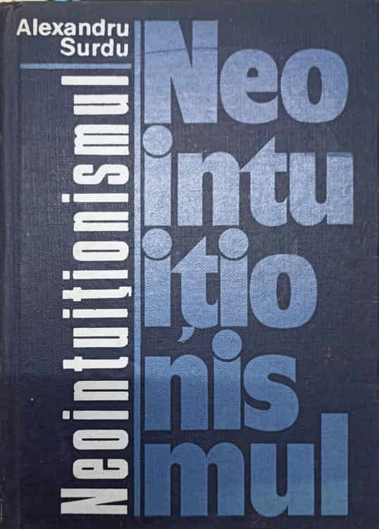 Neointuitionismul