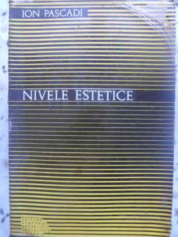 Nivele Estetice. Infra. Echi. Meta