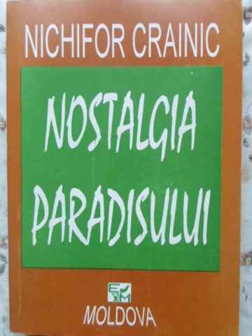 Nostalgia Paradisului