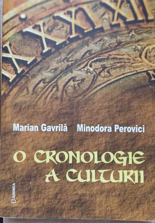 Vezi detalii pentru O Cronologie A Culturii