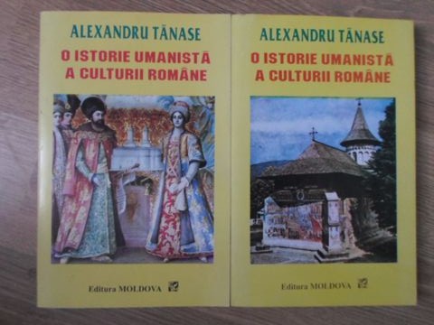 Vezi detalii pentru O Istorie Umanista A Culturii Romane Vol.1-2