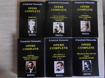 Vezi detalii pentru Opere Complete Vol.1-6