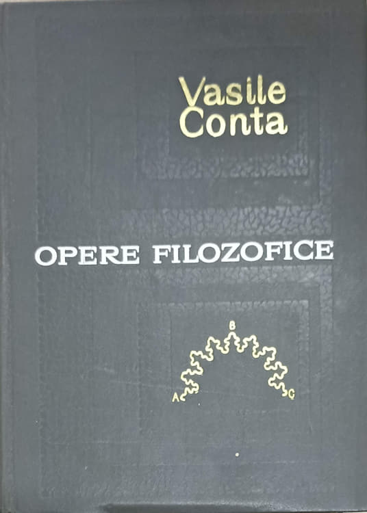 Vezi detalii pentru Opere Filozofice