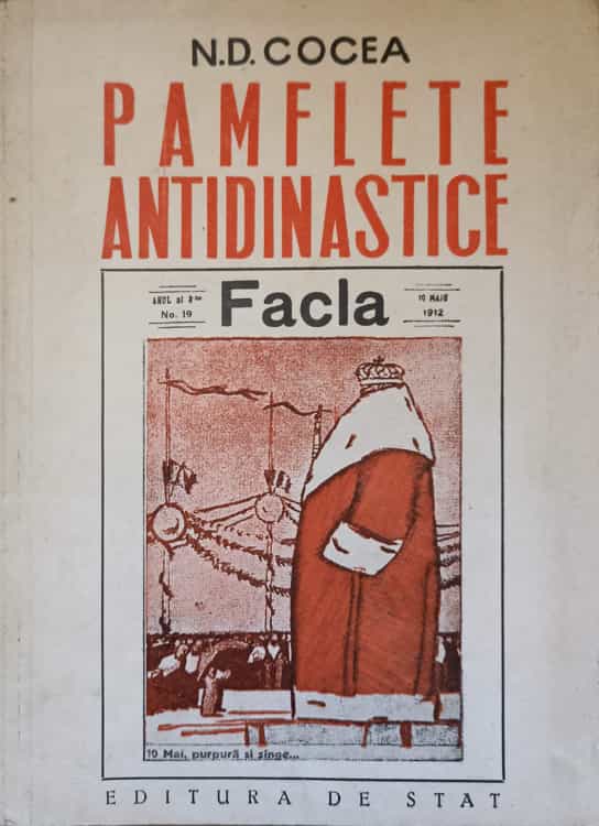 Pamflete Antidinastice