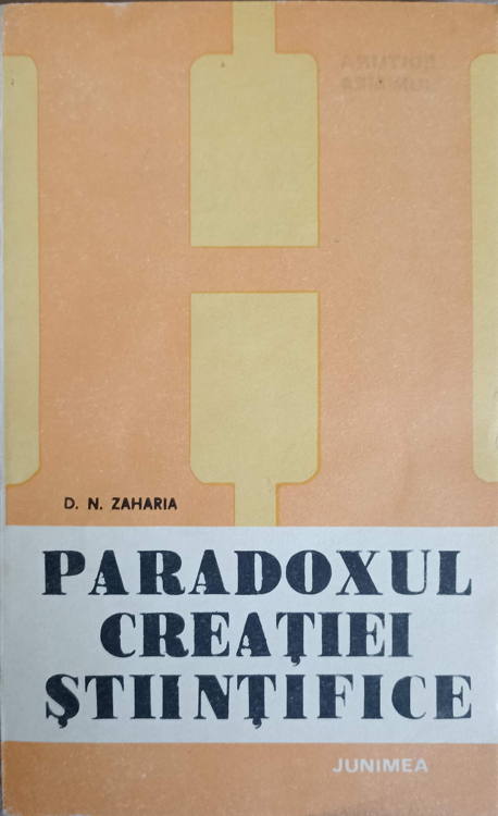 Paradoxul Creatiei Stiintifice