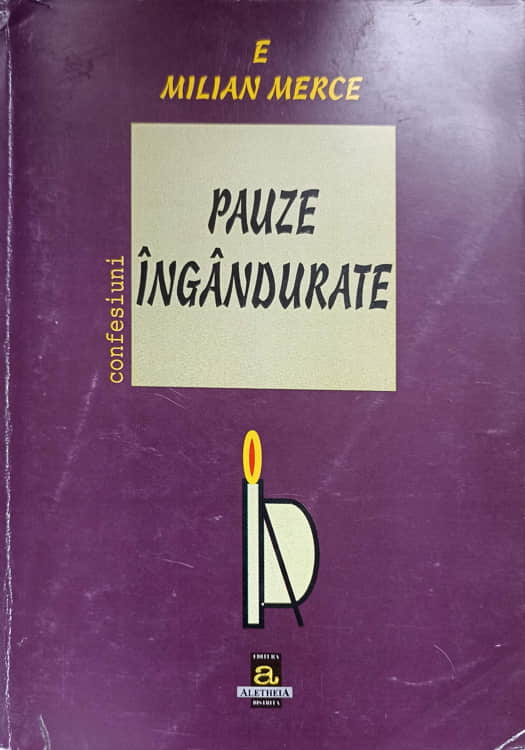 Vezi detalii pentru Pauze Ingandurate