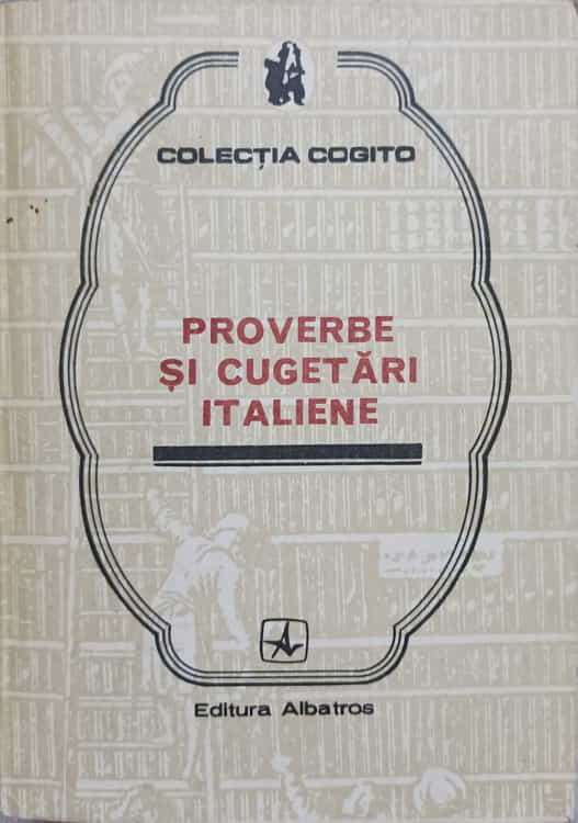 Proverbe Si Cugetari Italiene