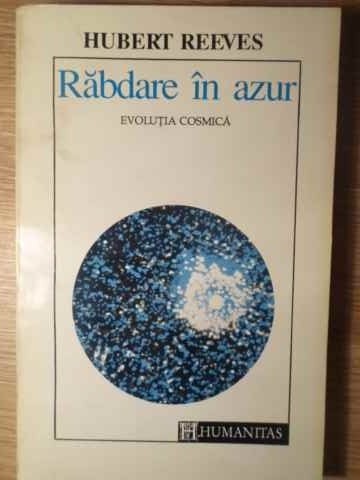 Rabdare In Azur. Evolutia Cosmica