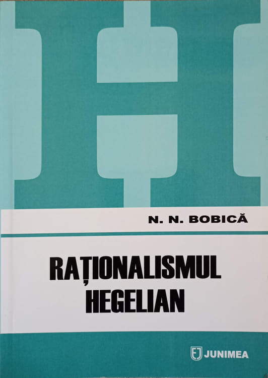 Vezi detalii pentru Rationalismul Hegelian