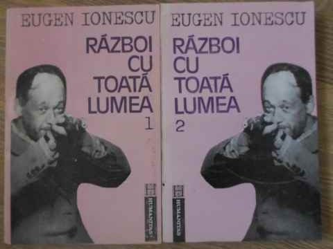 Razboi Cu Toata Lumea Vol.1-2