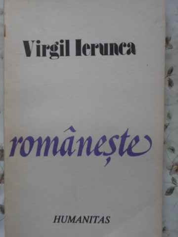 Vezi detalii pentru Romaneste