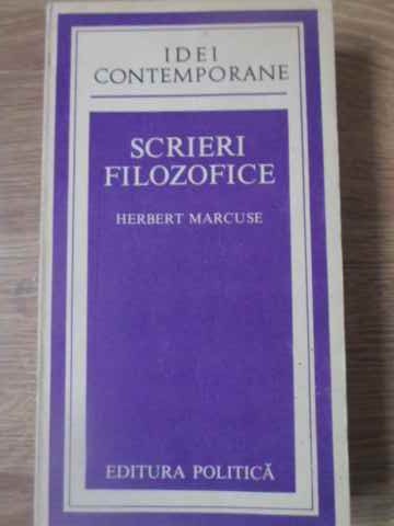 Scrieri Filozofice