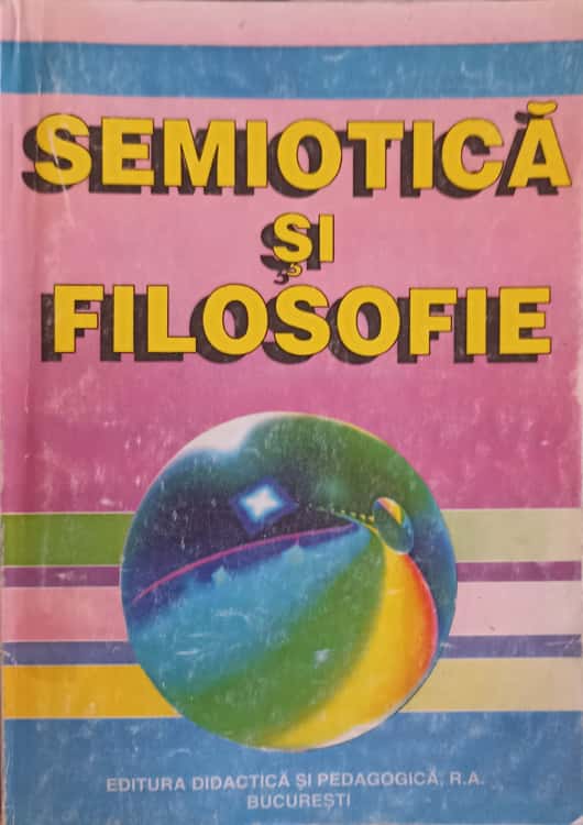 Semiotica Si Filosofie