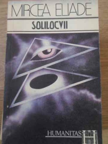 Vezi detalii pentru Solilocvii