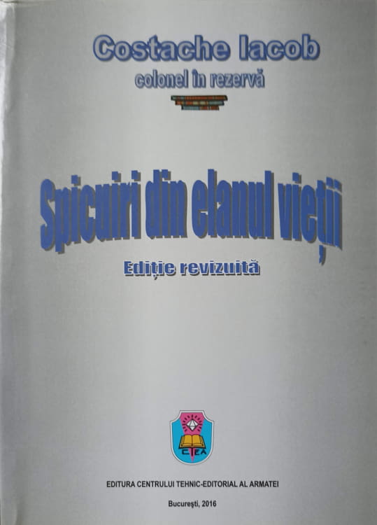 Spicuiri din elanul vietii