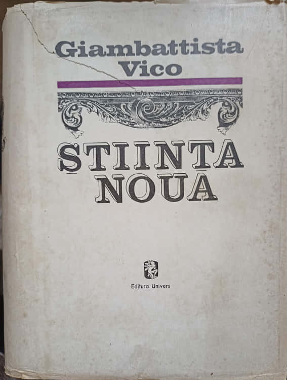 Stiinta Noua