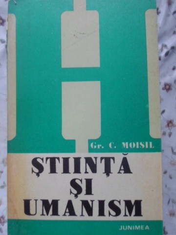 Stiinta Si Umanism