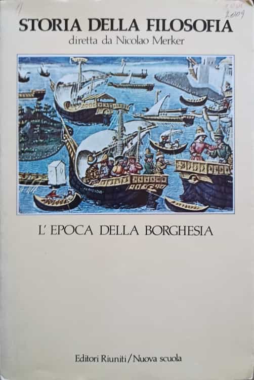 Storia della filosofia vol.2 l'epoca della borghesia