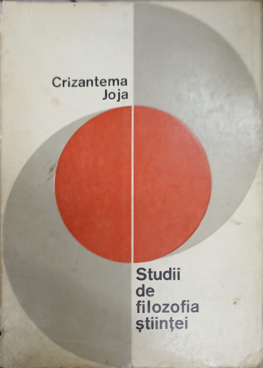 Studii De Filozofia Stiintei