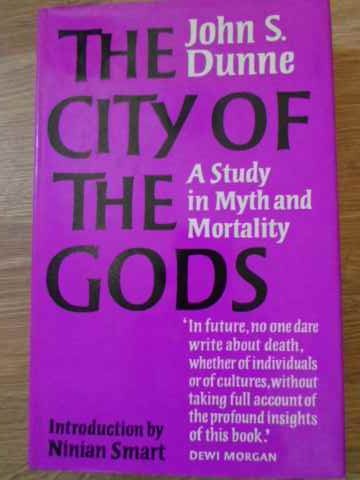 The City Of The Gods. A Study In Myth And Mortality