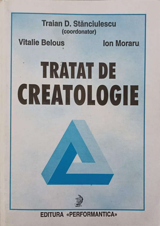 Tratat De Creatologie