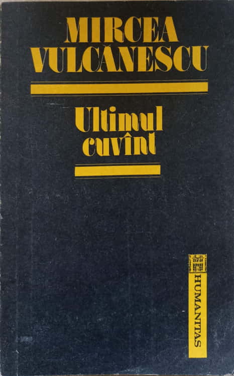 Ultimul Cuvant