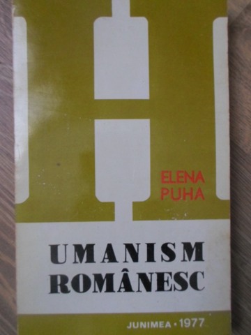 Vezi detalii pentru Umanism Romanesc