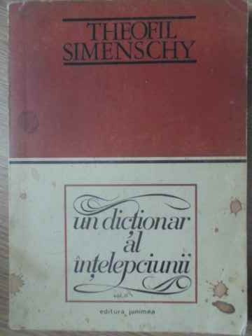 Vezi detalii pentru Un Dictionar Al Intelepciunii Vol.ii (2)