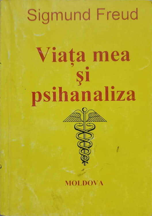 Viata Mea Si Psihanaliza