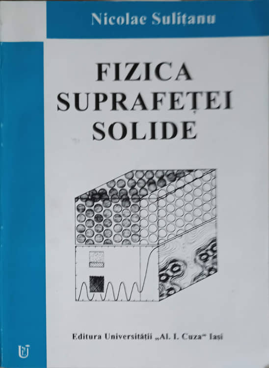 Vezi detalii pentru Fizica Suprafetei Solide