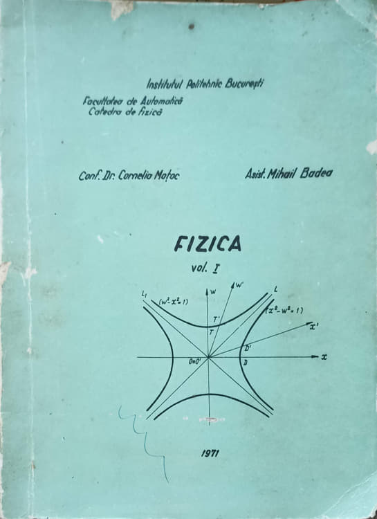 Fizica Vol.1