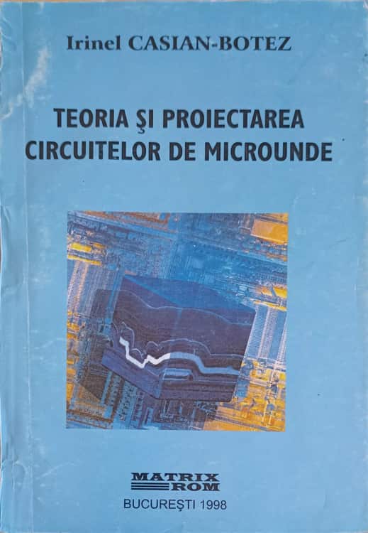 Teoria Si Proiectarea Circuitelor De Microunde