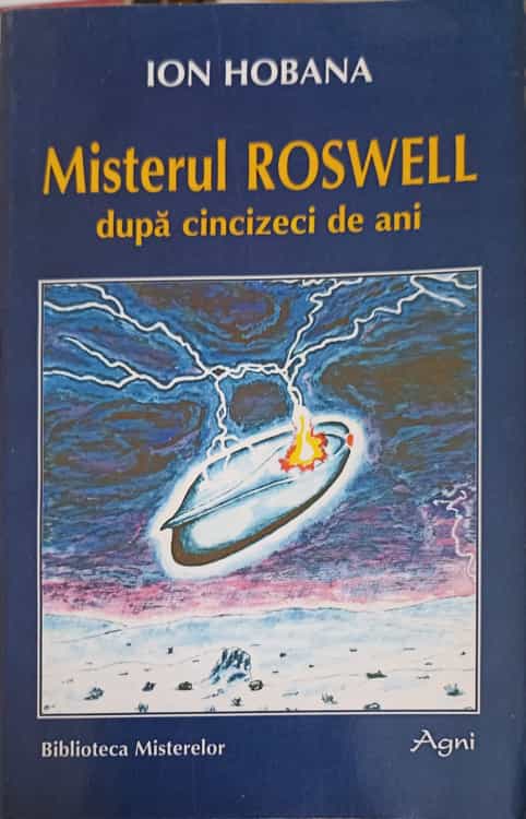 Misterul Roswell Dupa Cincizeci De Ani