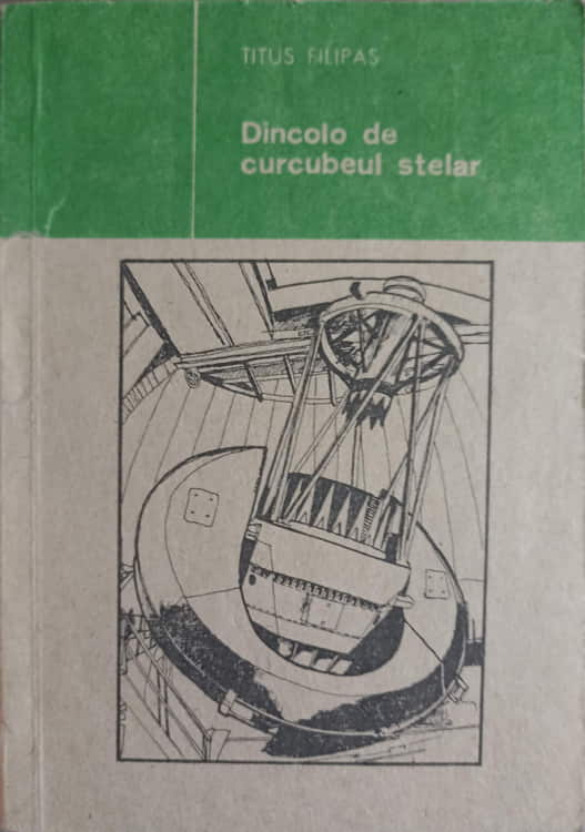 Dincolo De Curcubeul Stelar