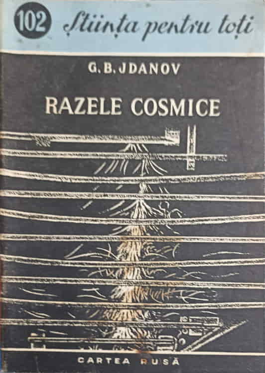 Razele cosmice