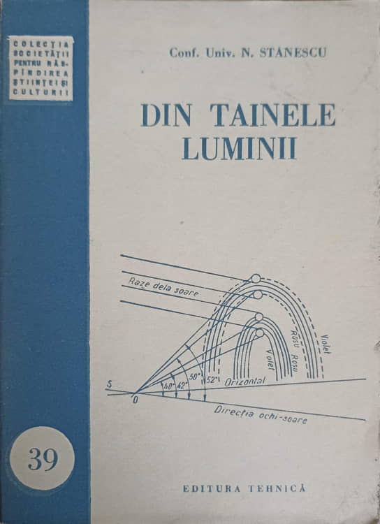 Din Tainele Luminii