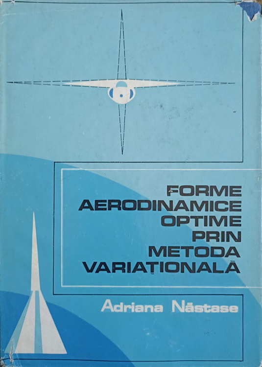 Forme Aerodinamice Optime Prin Metoda Variationala