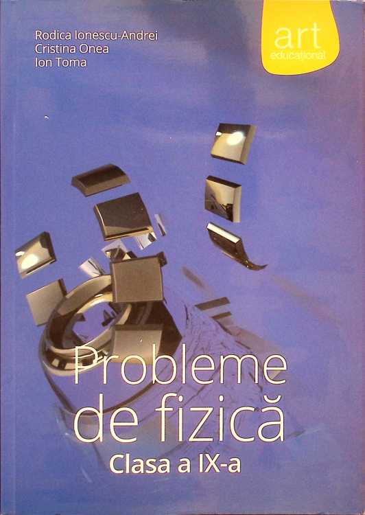 Probleme De Fizica, Clasa A Ix-a