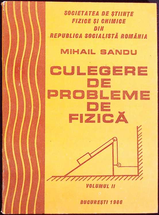 Culegere De Probleme De Fizica Vol.1