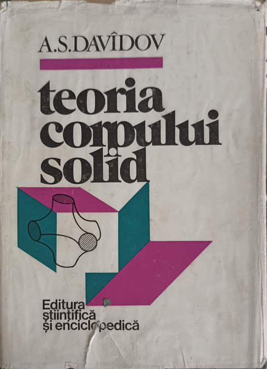 Vezi detalii pentru Teoria Corpului Solid