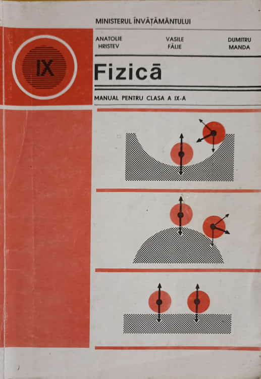 Fizica, Manual Pentru Clasa A Ix-a