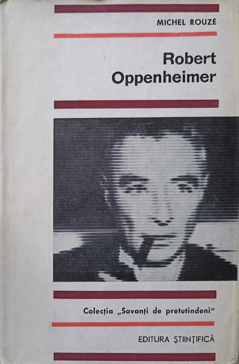 Vezi detalii pentru Robert Oppenheimer